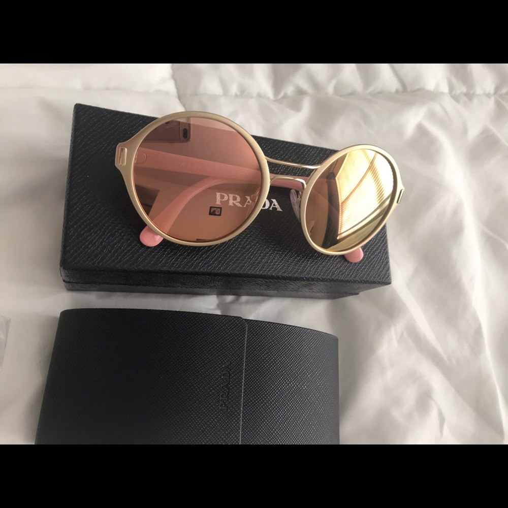Prada women’s 54mm sunglasses